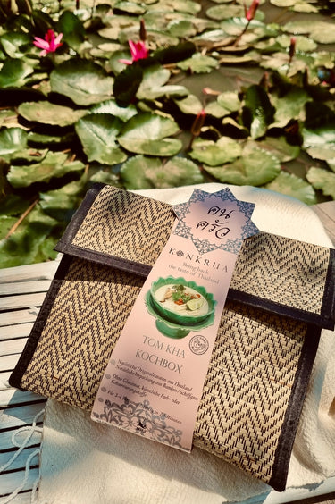 Tom Kha Kochbox (für 3-4 Portionen)